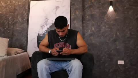 Andrew online show from July 7, 2026, 12:31 pm