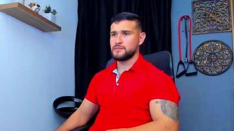 Andrew Diaz online show from February 8, 2026, 7:23 am