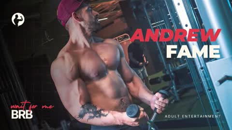 Andrew online show from March 19, 2026, 9:08 pm