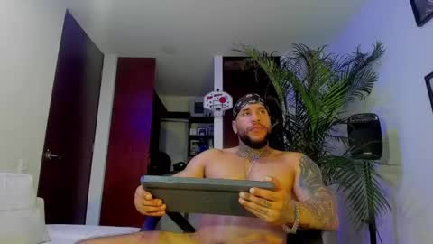 Andrew Johnson online show from March 12, 2025, 5:02 am