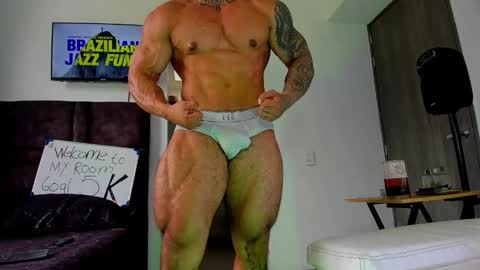 Andrew Johnson online show from October 8, 2025, 6:05 pm