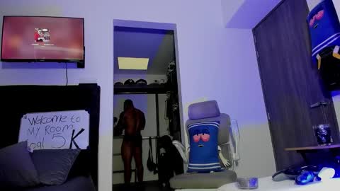 Snapshot of andrewjohnson0 chatting on March 12, 2026, 7:53 pm Andrew Johnson online show from March 12, 2026, 7:53 pm