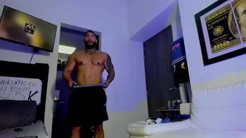 Snapshot of andrewjohnson0 chatting on March 27, 2026, 9:03 pm Andrew Johnson online show from March 27, 2026, 9:03 pm