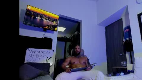 Snapshot of andrewjohnson0 chatting on April 9, 2026, 8:25 pm Andrew Johnson online show from April 9, 2026, 8:25 pm