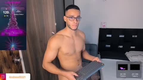 Snapshot of andrewl0321 chatting on January 15, 2025, 5:08 am Follow me in Fansly     online show from January 15, 2025, 5:08 am