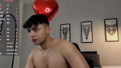 Snapshot of andrewlamar77 chatting on February 11, 2025, 6:55 pm Andrewlamar21 online show from February 11, 2025, 6:55 pm