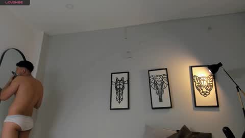 Snapshot of andrewlamar77 chatting on March 12, 2025, 1:30 pm Andrewlamar21 online show from March 12, 2025, 1:30 pm