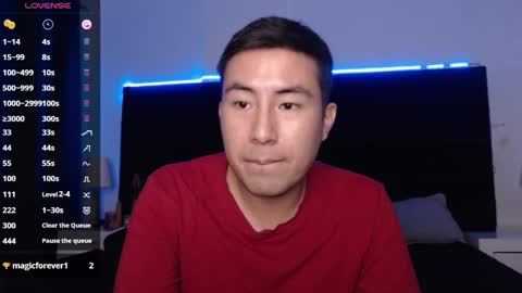 Snapshot of andrewmhilton_ chatting on January 24, 2025, 6:14 am andrewmhilton_ online show from January 24, 2025, 6:14 am