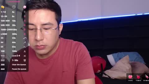 Snapshot of andrewmhilton_ chatting on February 19, 2025, 7:38 pm andrewmhilton_ online show from February 19, 2025, 7:38 pm