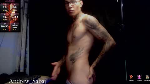 andrew sabaj online show from January 31, 2026, 7:11 pm