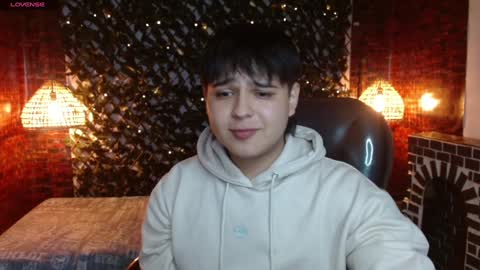 ANDREW online show from January 3, 2025, 12:41 pm