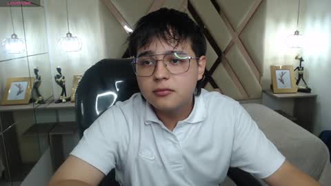 ANDREW online show from January 26, 2025, 3:25 pm