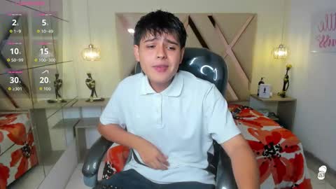 ANDREW online show from September 20, 2025, 12:39 pm