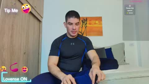 Snapshot of andrewstelee chatting on September 11, 2025, 5:07 am andrewstelee online show from September 11, 2025, 5:07 am