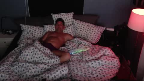 andrjoer online show from February 10, 2026, 2:15 am