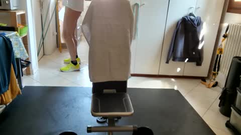 androx77 online show from April 25, 2026, 10:07 am