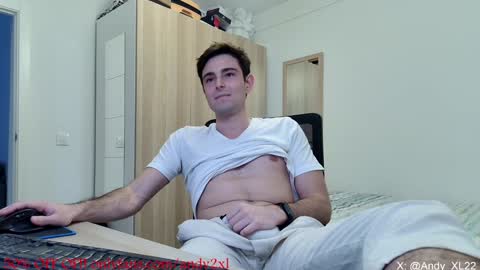 Snapshot of andy2xl chatting on February 1, 2025, 4:11 pm Andy Piper online show from February 1, 2025, 4:11 pm