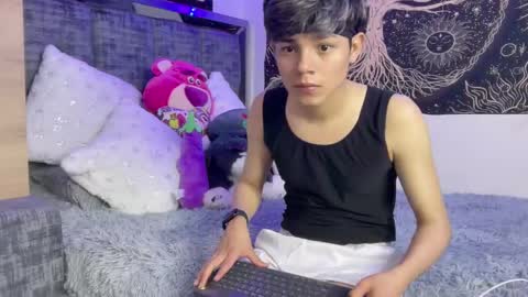 Andy online show from February 21, 2025, 4:05 pm