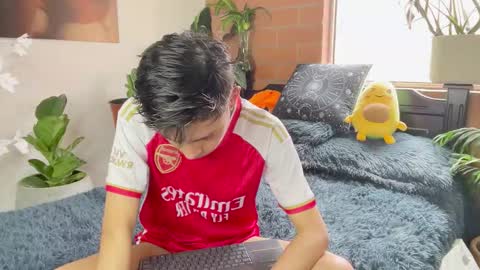 Andy online show from February 10, 2026, 3:27 pm