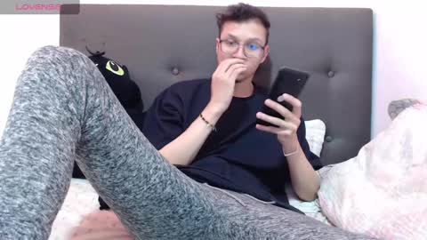 Snapshot of andy_bunny_lover chatting on January 14, 2025, 1:26 am ANDY online show from January 14, 2025, 1:26 am