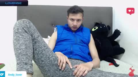 Snapshot of andy_bunny_lover chatting on January 19, 2025, 1:43 am ANDY online show from January 19, 2025, 1:43 am