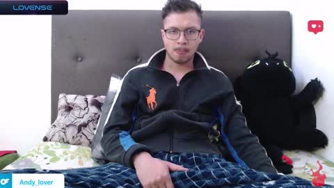 Snapshot of andy_bunny_lover chatting on January 26, 2025, 5:56 am ANDY online show from January 26, 2025, 5:56 am