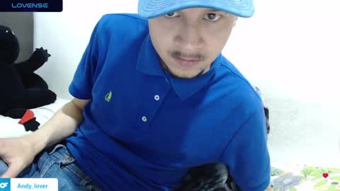 Snapshot of andy_bunny_lover chatting on February 5, 2025, 2:19 am ANDY online show from February 5, 2025, 2:19 am