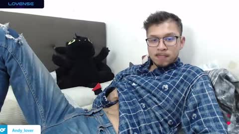 Snapshot of andy_bunny_lover chatting on February 5, 2025, 5:41 am ANDY online show from February 5, 2025, 5:41 am