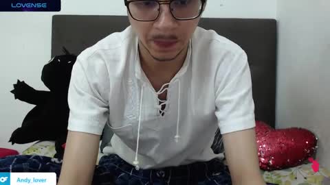 Snapshot of andy_bunny_lover chatting on February 15, 2025, 5:41 am ANDY online show from February 15, 2025, 5:41 am