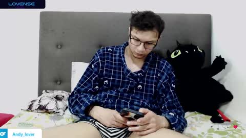 Snapshot of andy_bunny_lover chatting on March 5, 2025, 6:01 am ANDY online show from March 5, 2025, 6:01 am