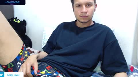 Snapshot of andy_bunny_lover chatting on March 10, 2025, 5:11 am ANDY online show from March 10, 2025, 5:11 am