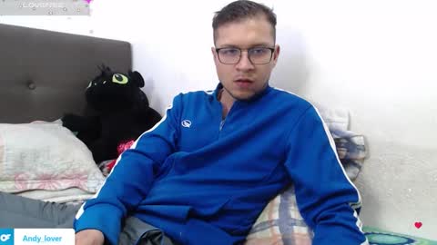 Snapshot of andy_bunny_lover chatting on September 19, 2025, 2:57 am ANDY online show from September 19, 2025, 2:57 am