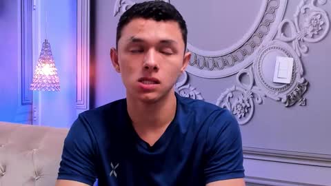 ANDY online show from October 7, 2025, 2:09 am