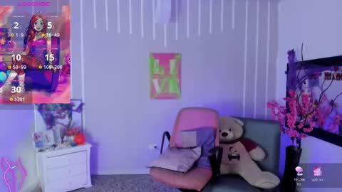 Andrea online show from October 24, 2025, 1:40 pm