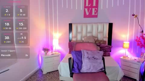 Andrea online show from December 16, 2025, 1:16 pm