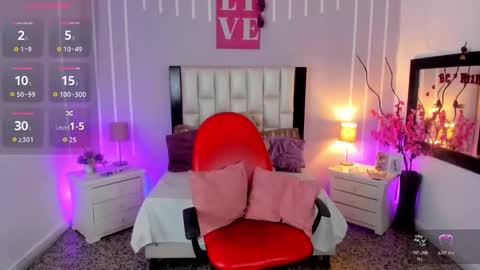 Snapshot of andy_gamboa chatting on February 25, 2026, 1:10 pm Andrea online show from February 25, 2026, 1:10 pm