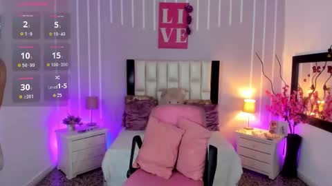 Snapshot of andy_gamboa chatting on March 17, 2026, 12:30 pm Andrea online show from March 17, 2026, 12:30 pm