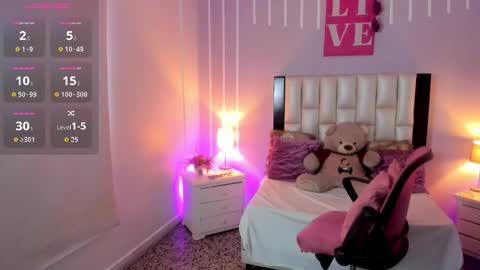 Snapshot of andy_gamboa chatting on March 18, 2026, 12:52 pm Andrea online show from March 18, 2026, 12:52 pm