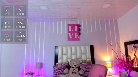 Snapshot of andy_gamboa chatting on March 19, 2026, 12:53 pm Andrea online show from March 19, 2026, 12:53 pm