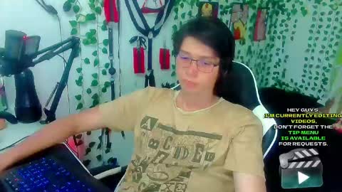 Andy Gray online show from April 14, 2026, 12:16 am