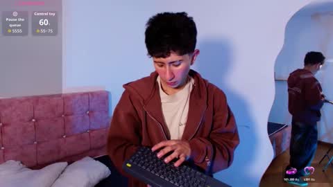 andy_justgame online show from February 2, 2026, 3:38 am