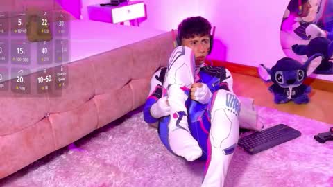 andy_justgame online show from February 21, 2026, 5:30 am