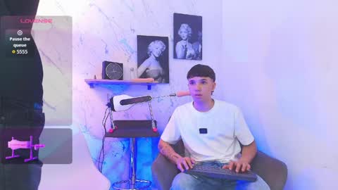 ANDY online show from April 14, 2026, 9:32 pm