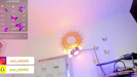 Snapshot of andy_millerr chatting on December 3, 2024, 3:41 am andy miller online show from December 3, 2024, 3:41 am