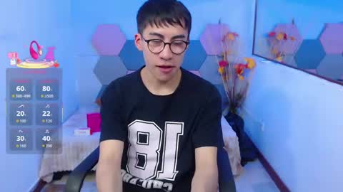 Andy online show from June 20, 2026, 9:06 pm