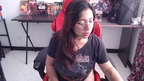 Snapshot of andy_pam chatting on March 16, 2026, 7:51 pm andy_pam online show from March 16, 2026, 7:51 pm