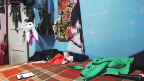 Snapshot of andy_rock_ chatting on February 13, 2025, 11:26 pm andy online show from February 13, 2025, 11:26 pm