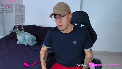 Andres online show from February 19, 2025, 12:55 pm