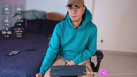Andres online show from March 6, 2025, 1:35 pm