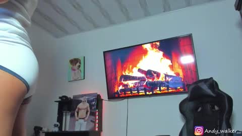 Andres online show from February 22, 2025, 8:31 pm